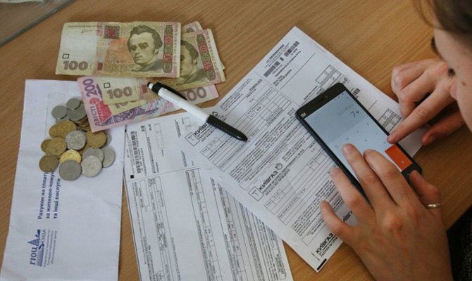 В Украине за коммуналку платят только те, кто оформил субсидию