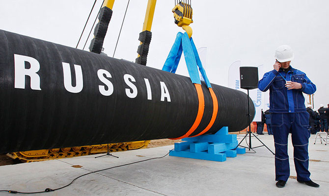 Северный поток-2 навредит Украине, — Меркель