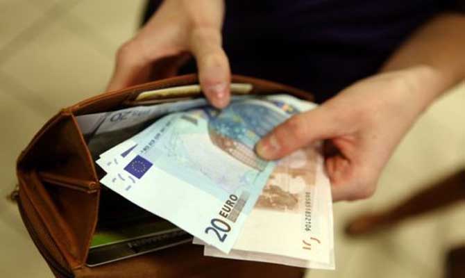 Евростат обнародовал средние зарплаты в Европе
