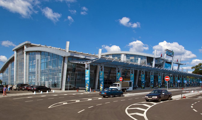Аэропорт Жуляны увеличил пассажиропоток более чем в два раза
