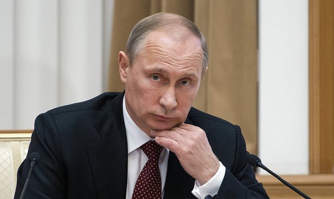 Путин: Украина пытается сорвать минские соглашения