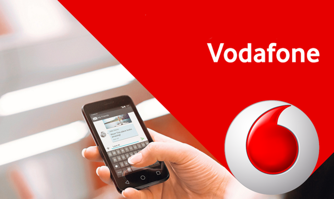 Vodafone Украина повышает с 1 марта тарифы на связь