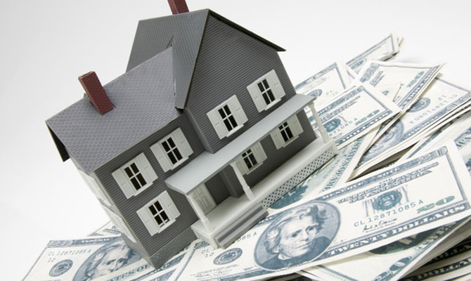 Украинцы за год заплатили 1,4 миллиарда налога на недвижимость
