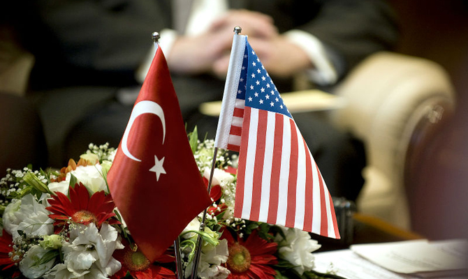 Турция предложила США разместить войска в Сирии