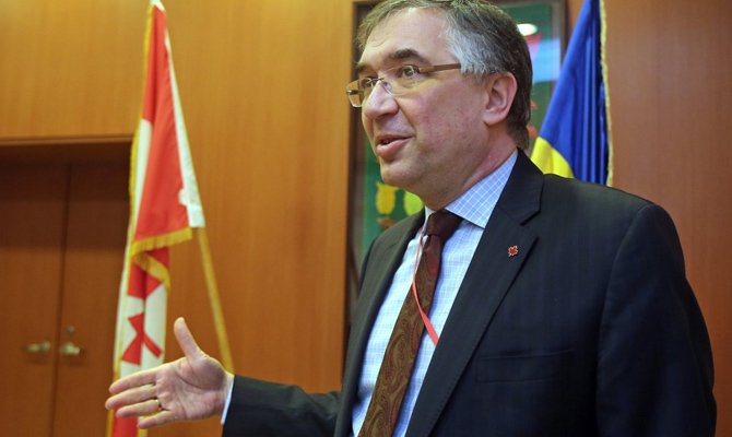 Аннексия Крыма угрожает мировому порядку, – посол Канады