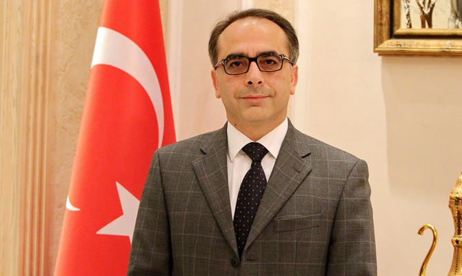 В Украине должны быть внутренние дебаты по деоккупации, - посол Турции