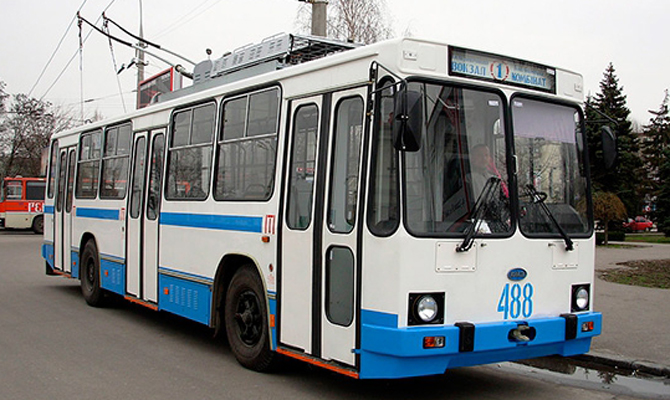 В Херсоне с 1 марта запускают безналичную плату за проезд