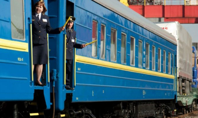 Гройсман требует аудита «Укрзализныци» за 2016 год