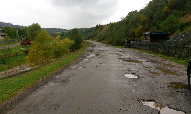 Венгрия выделит 50 млн евро кредита на ремонт закарпатских дорог