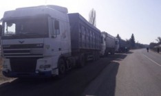В разных областях Украины заблокировали около 50 грузовиков с львовским мусором