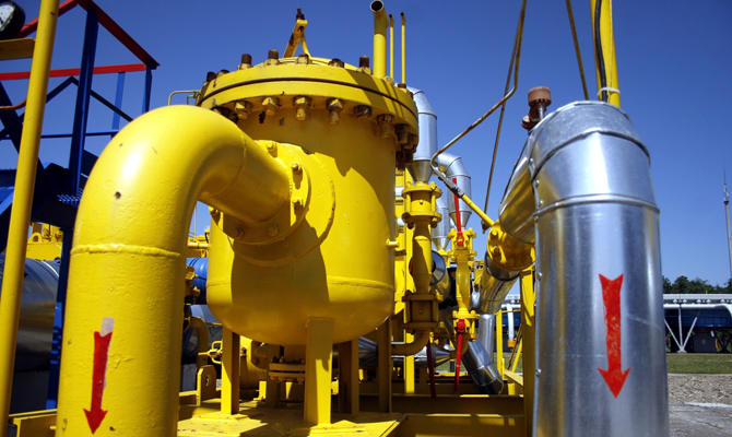 «Нафтогаз» ищет партнеров в США для добычи газа в Украине