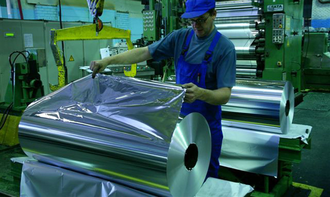 ФГИ объявил аукцион по продаже Завода алюминиевой фольги