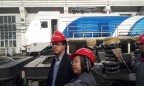 Китайцы предлагают Укрзализныце тестировать новые локомотивы