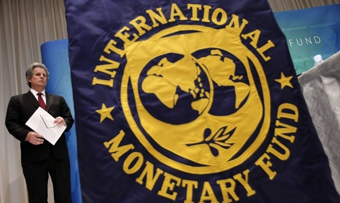 МВФ и Киев почти приняли решение вопрос с блокадой Донбасса