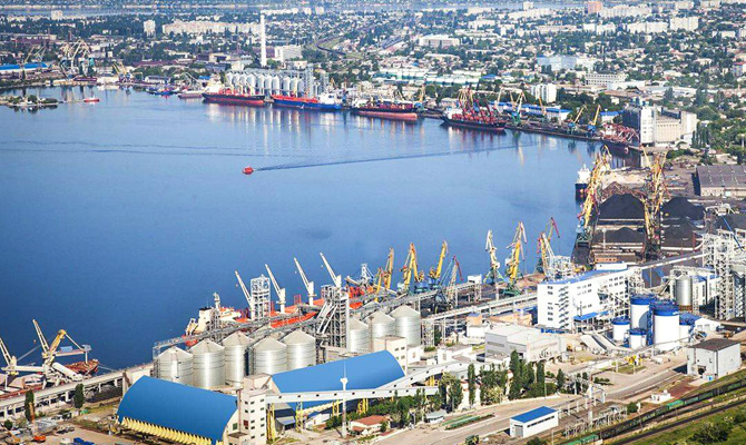 Порт Южный привлечет 770 млн грн инвестиций в новый терминал