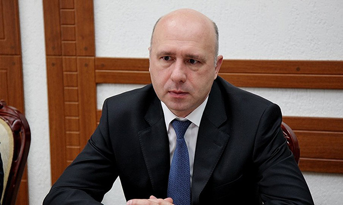Премьер Молдавии выступил против сотрудничества с ЕврАзЭС