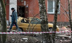 В жилом доме в Санкт-Петербурге произошел взрыв