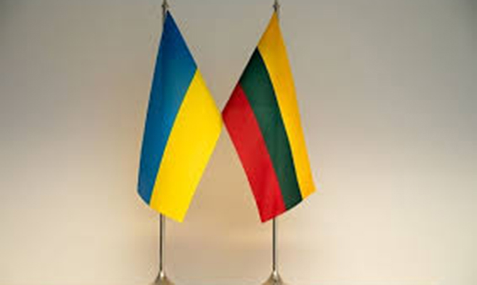 Украина и Литва увеличат товарооборот