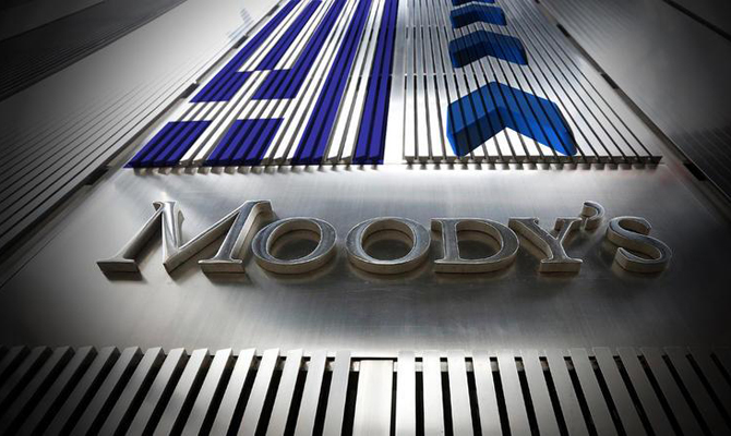 Moody’s готовится снизить рейтинг гривневых депозитов «Сбербанка»