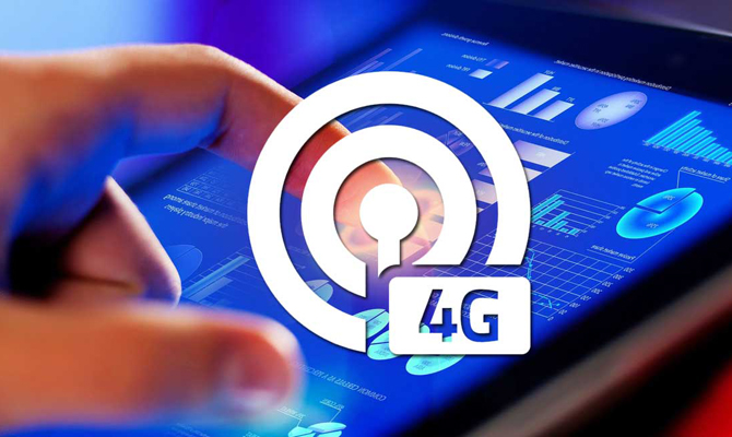 Названа стартовая цена лицензий на внедрение 4G в Украине