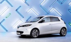 Renault к концу 2017 года начнет продажи электромобилей в Киеве, Львове и Одессе