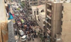 Более 20 человек погибли в результате взрыва в христианском храме в Египте