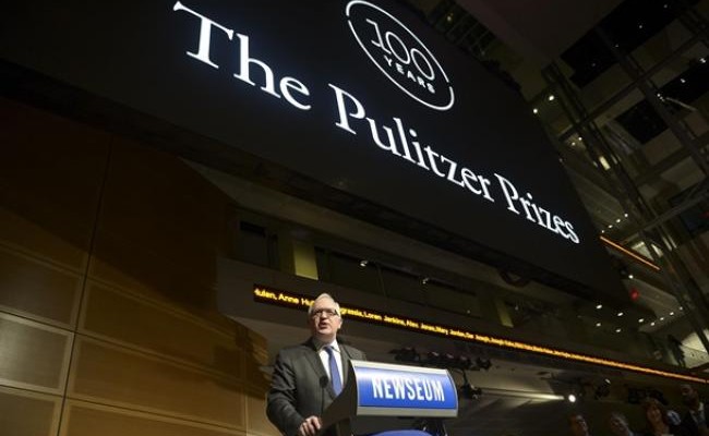 NYT получила Пулитцеровскую премию за расследование о влиянии РФ за рубежом