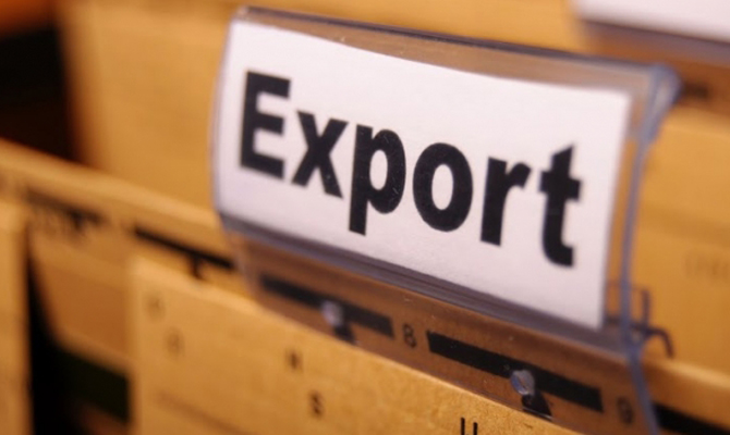 Украинский экспорт в Евросоюз вырос на 16%