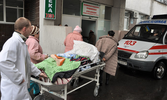 В Киеве откроют еще одну БСП