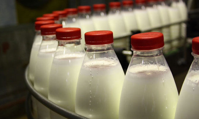 Украинский молочный индекс вырос на 30%