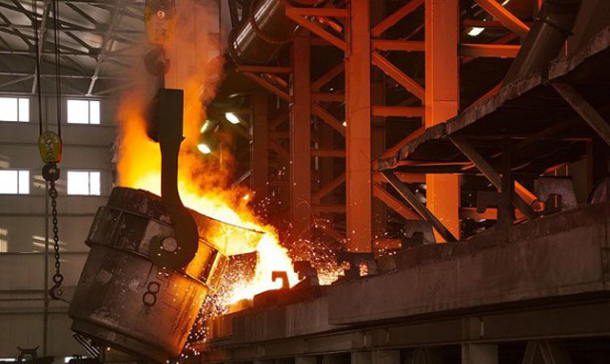 США начали расследование против украинских металлургов