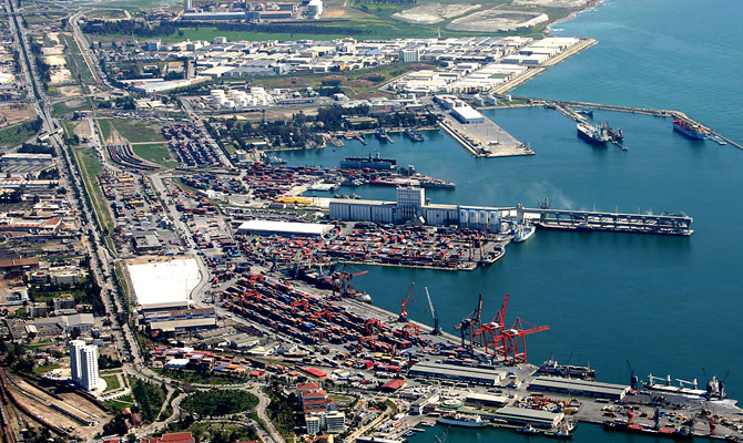 Kernel построит и модернизирует терминалы в порту Черноморск