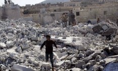 Израиль обстрелял позиции близких к Асаду боевиков в Сирии