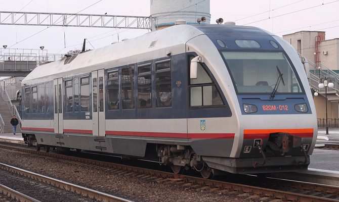 «Укрзализныця» запускает новый скорый поезд в Польшу