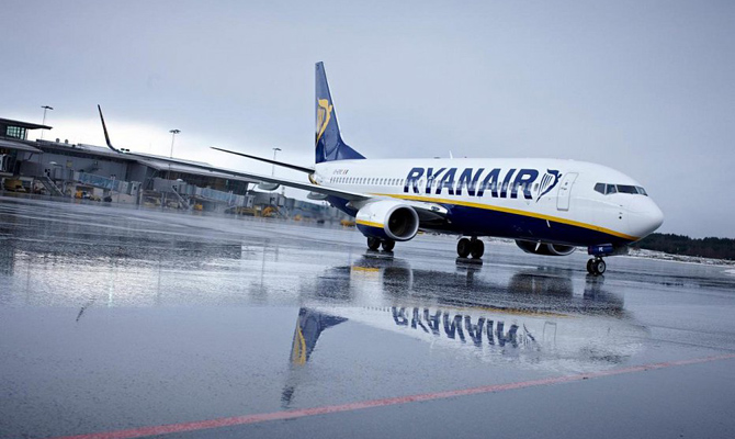 Ryanair и аэропорт «Борисполь» договорились об авиарейсах, — Омелян