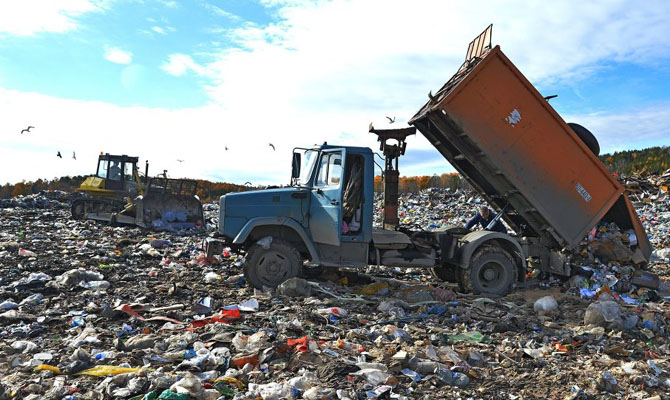 ЕБРР может выделить Львову до EUR20 млн на мусорную проблему