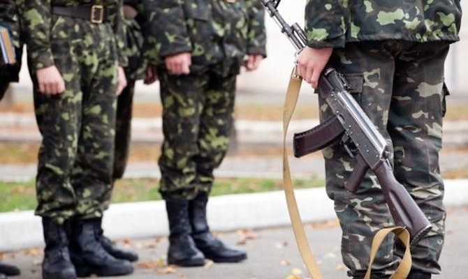 В зоне АТО сегодня погибли двое украинских военнослужащих, пятеро ранены
