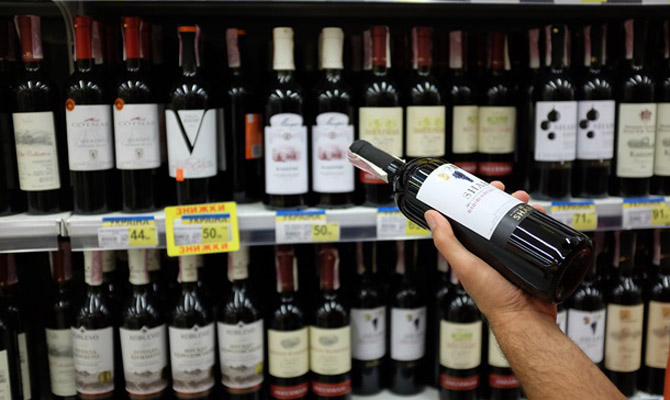 МЭРТ предлагает повысить минимальные цены на алкоголь