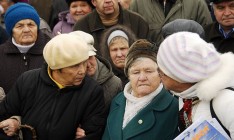 Увеличенные пенсии с мая будут получать более чем 8 миллионов украинцев