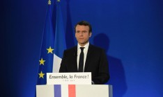 Макрон одержал победу на выборах во Франции