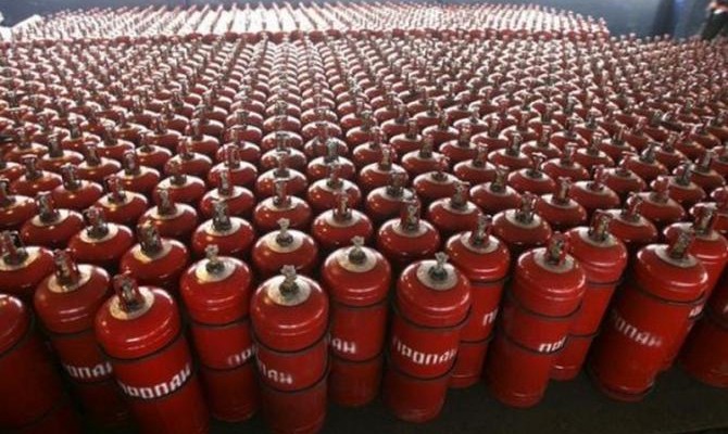 СМИ: Россия возобновила поставки сжиженного газа в Украину