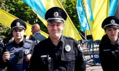 И.о. главы полиции Днепропетровской обл. по общественной безопасности будет глава патрульных Днепра Богонис, - Князев