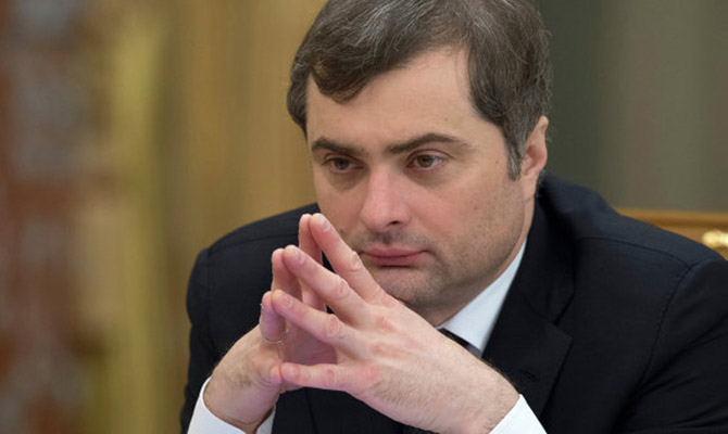 Сурков контролирует всю внутреннюю политику ДНР и ЛНР, - Reuters