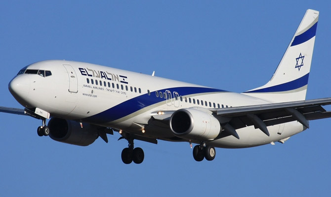 El Al увеличила стоимость провоза багажа на рейсе Киев-Тель-Авив