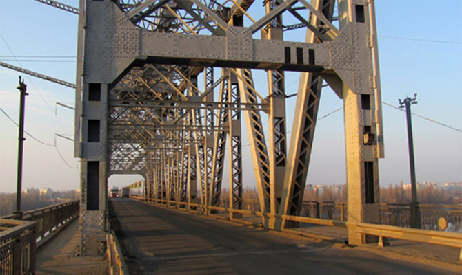 Китай прокредитует строительство моста в Кременчуге на $300 млн