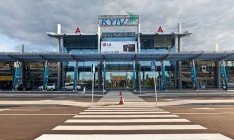 Аэропорт «Киев» закрыт для ремонта ВПП