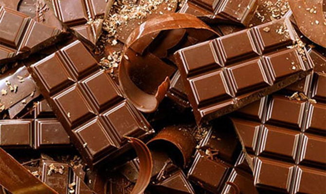Украина введет заградительные пошлины на российский шоколад
