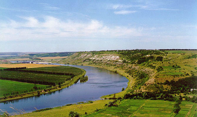 Минприроды планирует заняться экологическим состоянием реки Днестр