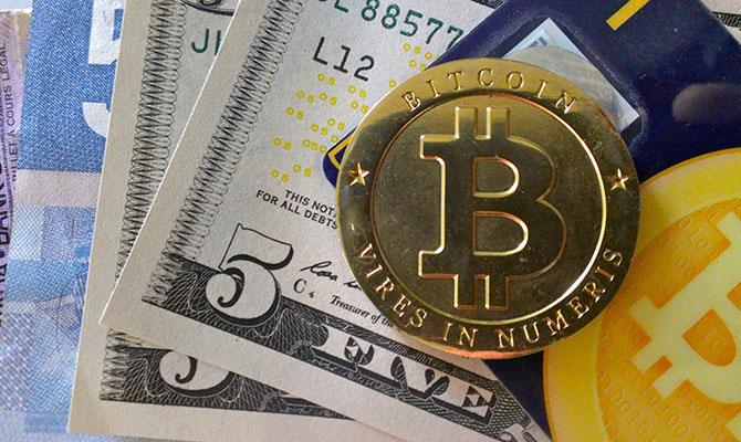 Стоимость Bitcoin превысила 2000 долларов