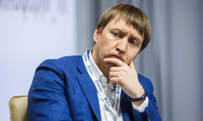 Министр аграрной политики Кутовой подал в отставку